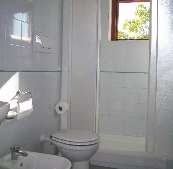 シングルデラックスルーム, B&b Locanda La Rotonda