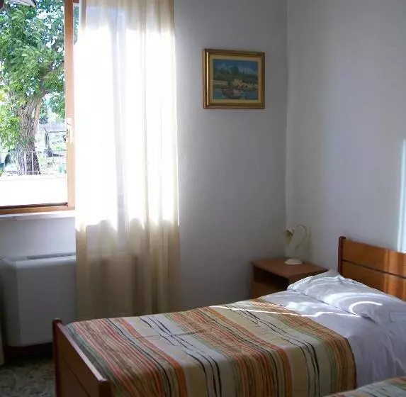 シングルデラックスルーム, B&b Locanda La Rotonda