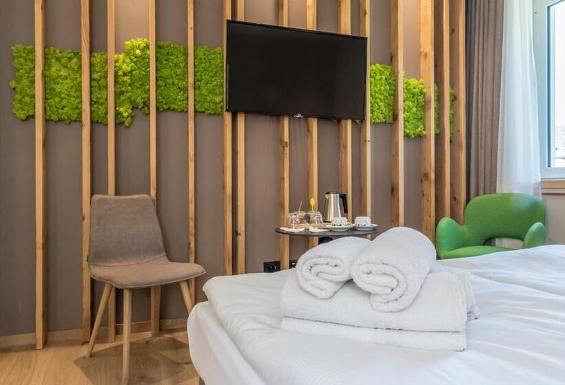 غرفة ديلوكس, Good Life Hotel Garden