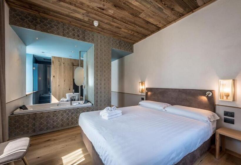 جناح جونيور ديلوكس, Good Life Hotel Garden