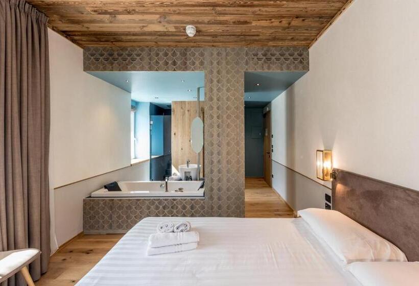 جناح جونيور ديلوكس, Good Life Hotel Garden