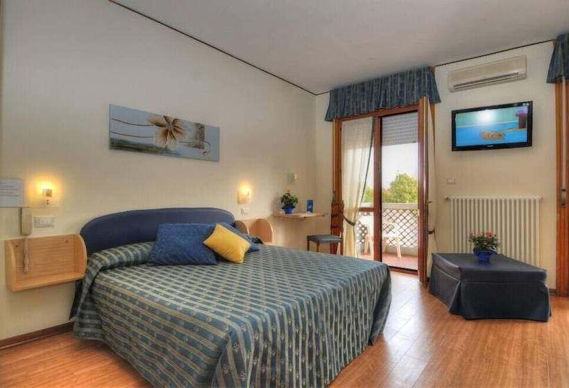 غرفة كومفورت, Al Cavallino Bianco