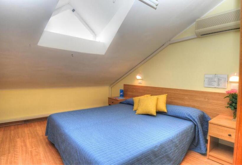 غرفة إقتصادية, Al Cavallino Bianco