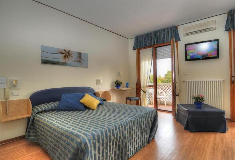 Camera Comfort, Al Cavallino Bianco
