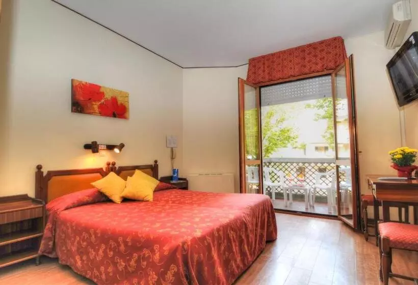 اتاق استاندارد, Al Cavallino Bianco