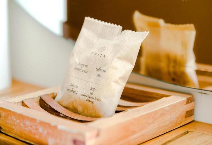 غرفة قياسية, Albergo Villa Gaia