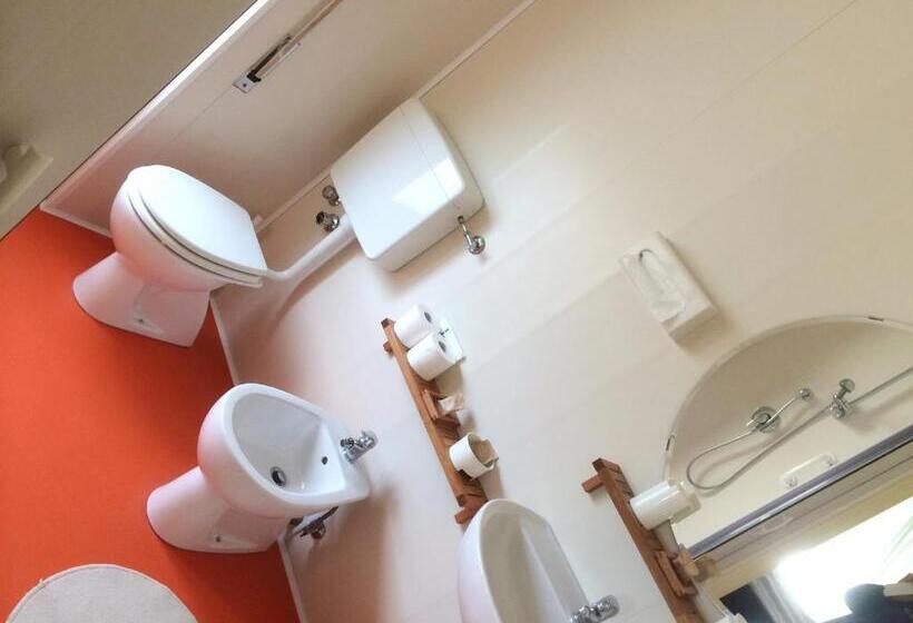 غرفة قياسية, Albergo Villa Gaia