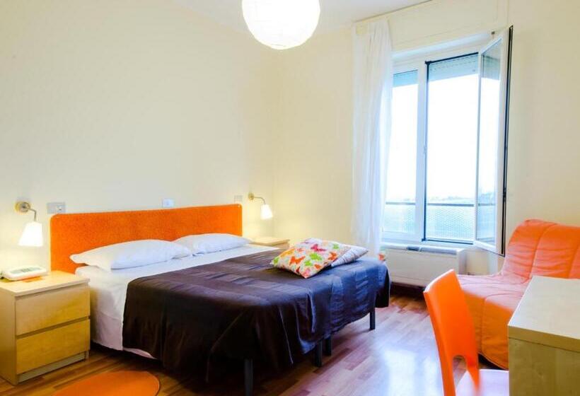 غرفة قياسية, Albergo Villa Gaia