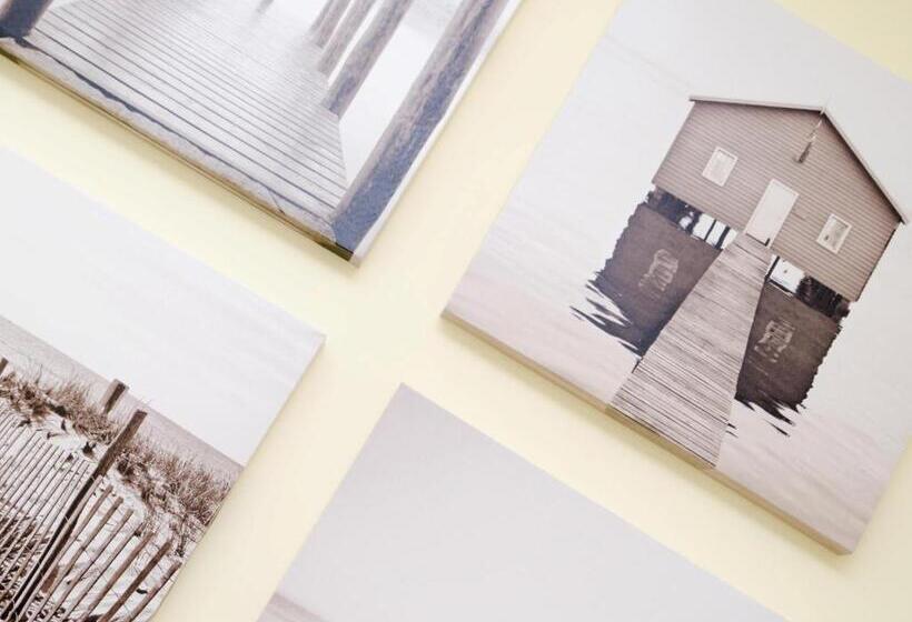 غرفة قياسية ثلاثية, Albergo Villa Gaia