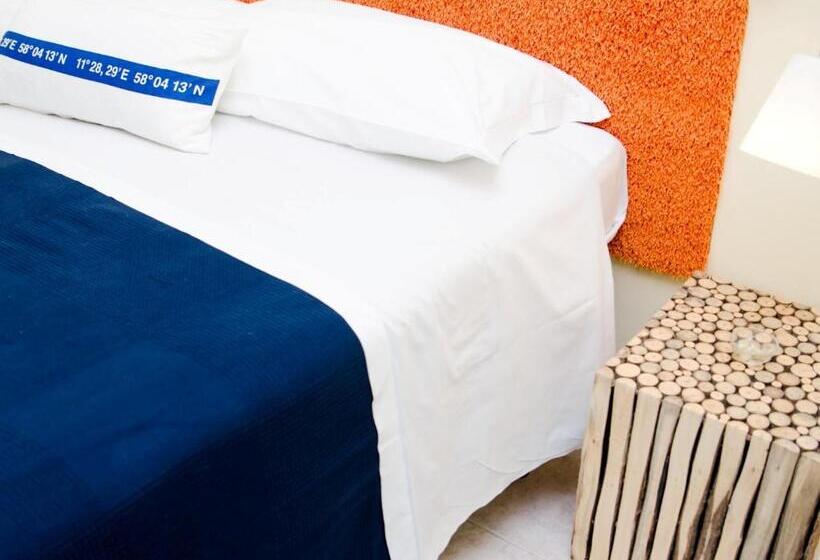 غرفة قياسية ثلاثية, Albergo Villa Gaia