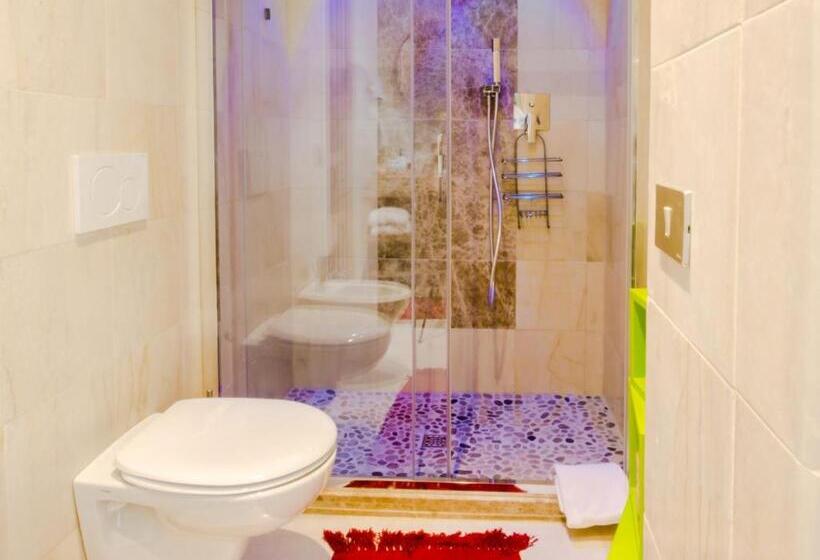 غرفة سوبيريور, Albergo Villa Gaia