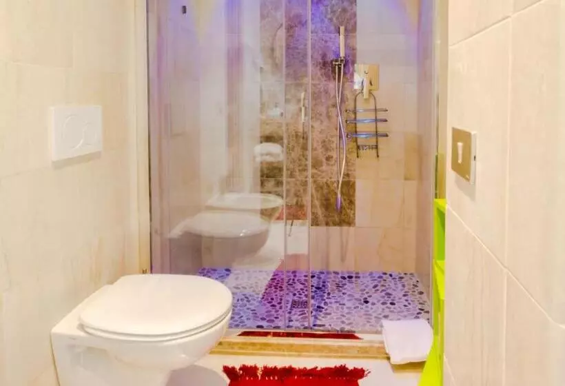 اتاق سوپریور, Albergo Villa Gaia
