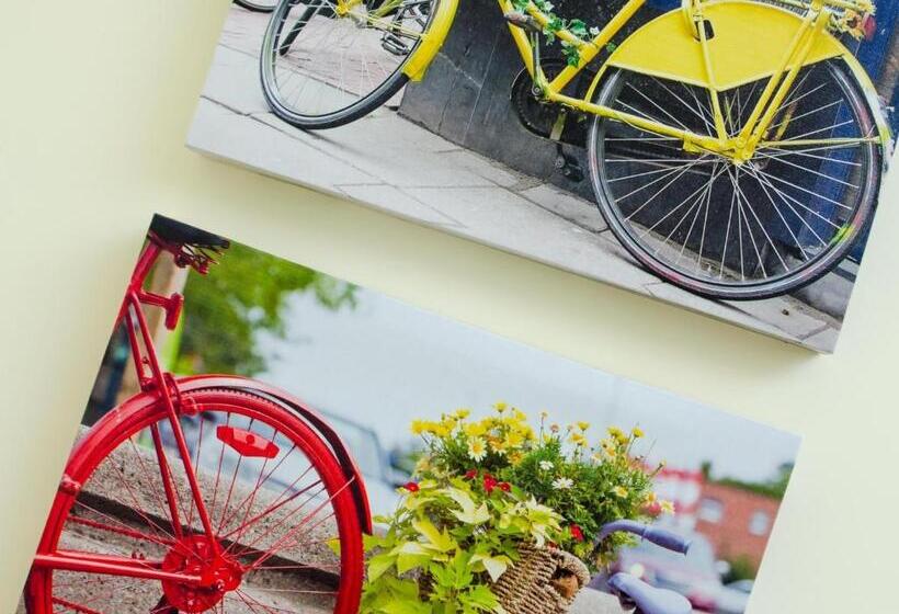 غرفة قياسية رباعية, Albergo Villa Gaia