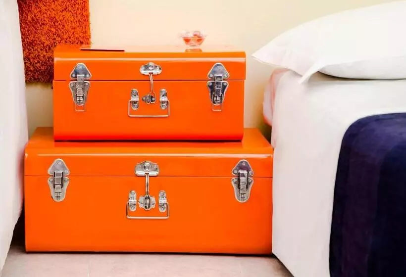 اتاق استاندارد چهار تخته, Albergo Villa Gaia