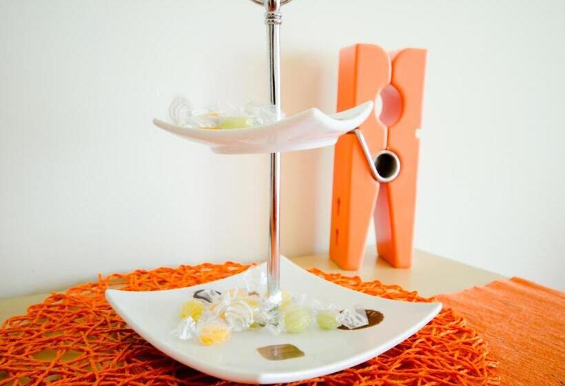 غرفة عادية خماسية, Albergo Villa Gaia