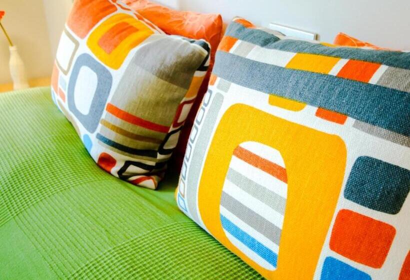 غرفة عادية خماسية, Albergo Villa Gaia