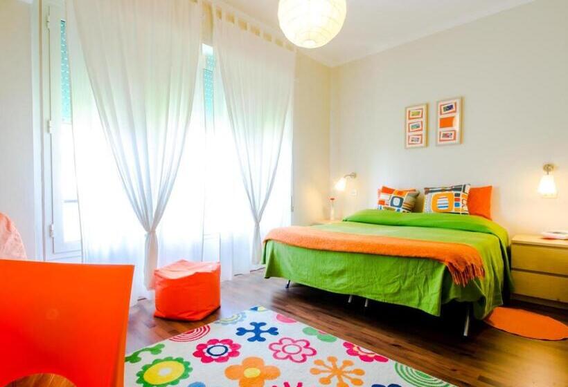 غرفة عادية خماسية, Albergo Villa Gaia