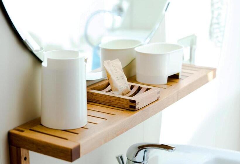 شقة من غرفة نوم واحدة متصلة, Albergo Villa Gaia