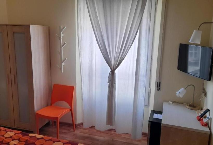 غرفة إقتصادية, Albergo Villa Gaia