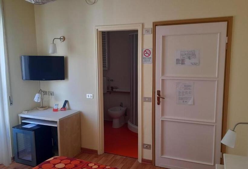 غرفة إقتصادية, Albergo Villa Gaia