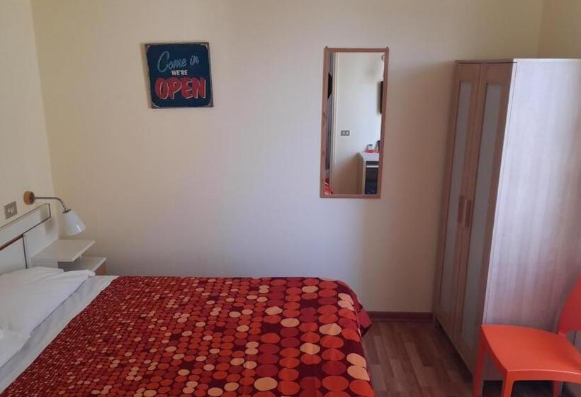 غرفة إقتصادية, Albergo Villa Gaia