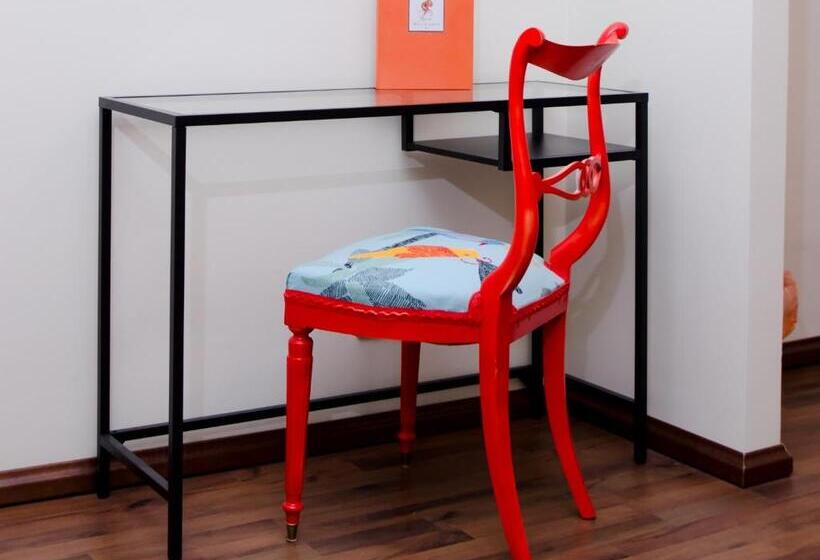 غرفة سوبيريور, Albergo Villa Gaia