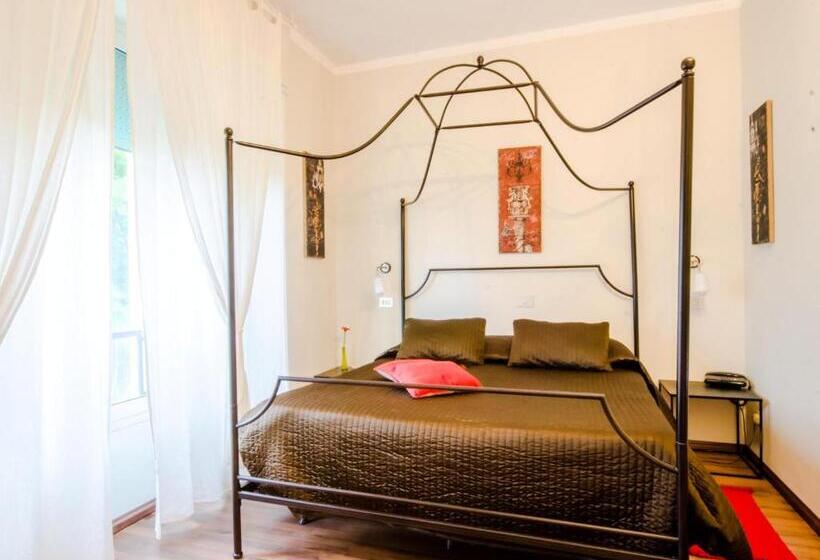 غرفة سوبيريور, Albergo Villa Gaia