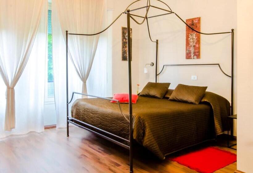 غرفة سوبيريور, Albergo Villa Gaia