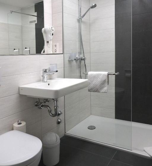 Номер Стандарт Индивидуальный, Am Stadtgarten