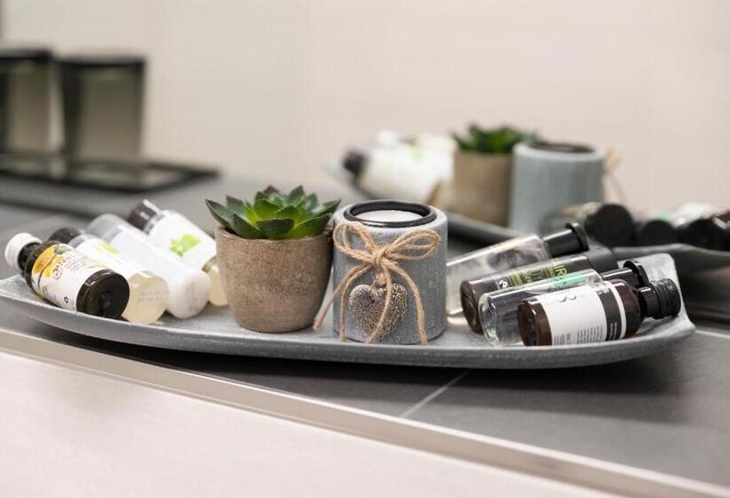 Номер Стандарт Индивидуальный, Am Stadtgarten