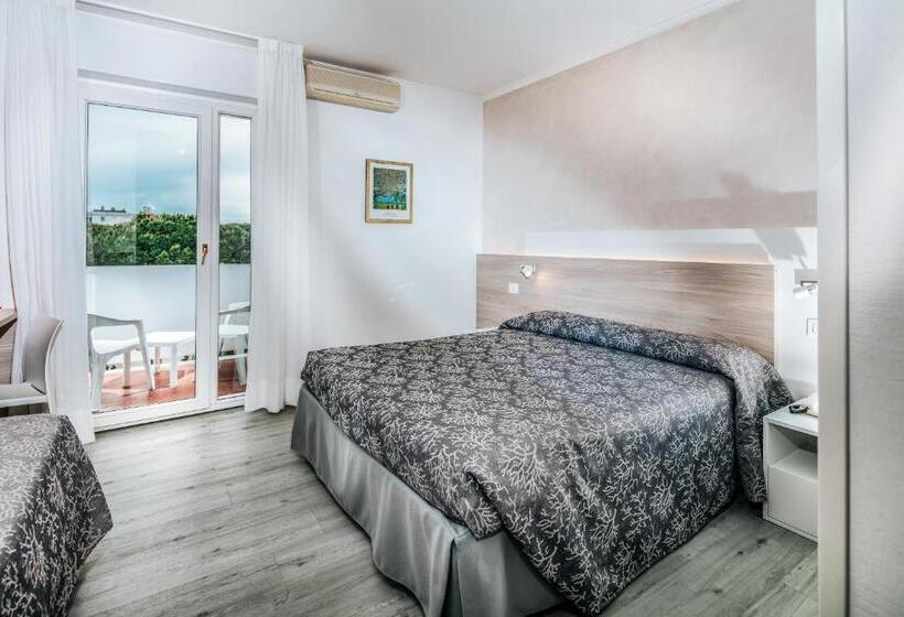 스탠다드 발코니 룸, Ambassador Meuble