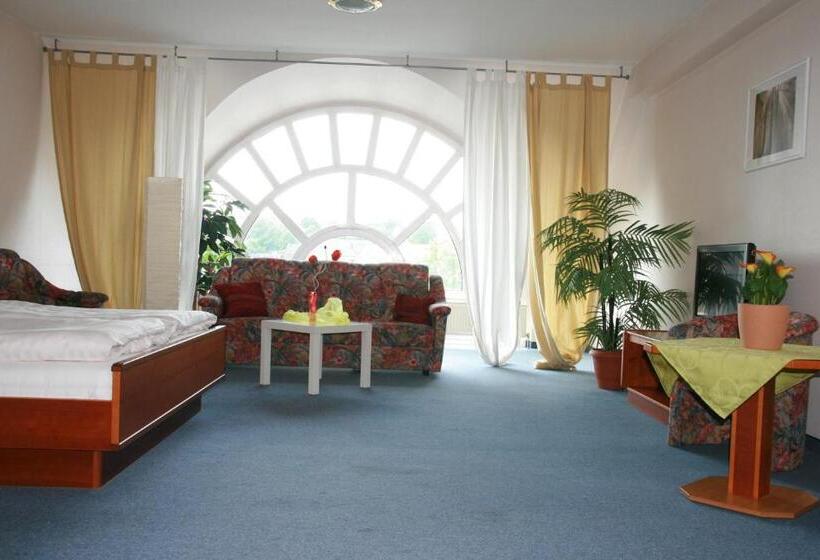 Полулюкс, Atrium