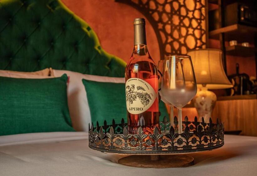 غرفة كلاسيكية ذات إطلالة, Decan Concept Boutique Estate