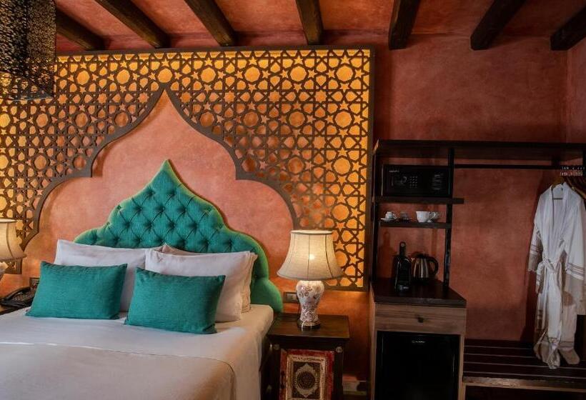 غرفة كلاسيكية ذات إطلالة, Decan Concept Boutique Estate