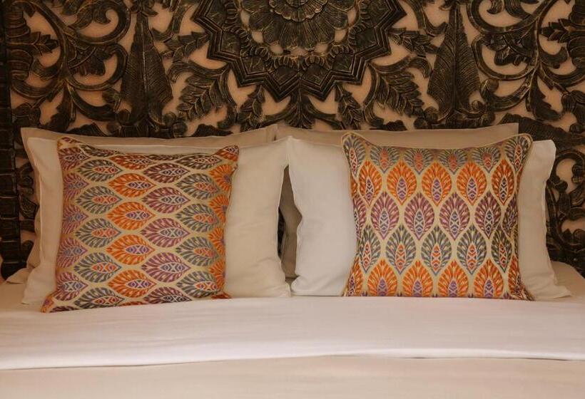 デラックスルーム, Decan Concept Boutique Estate