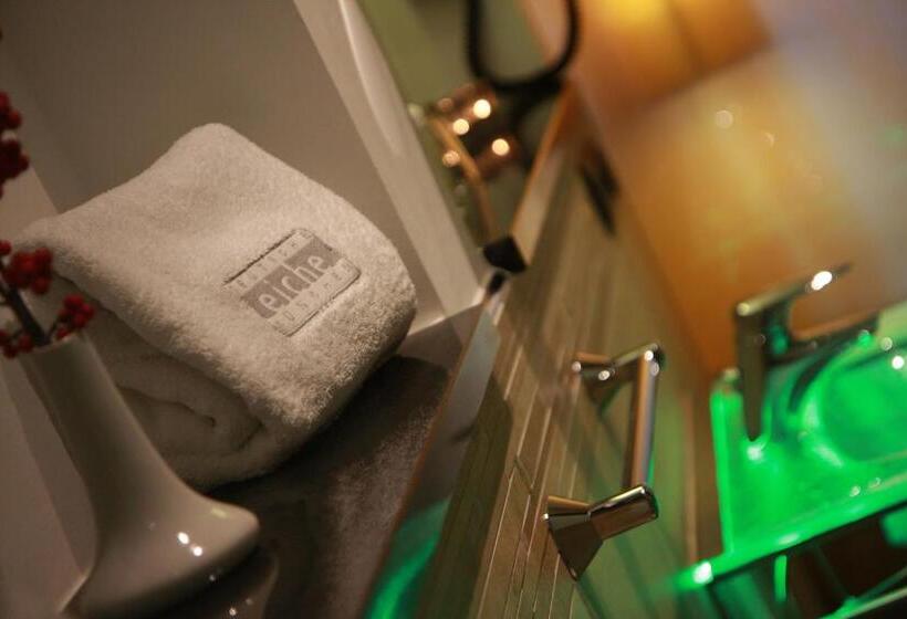 اتاق راحتی یک تخته, Deutsche Eiche