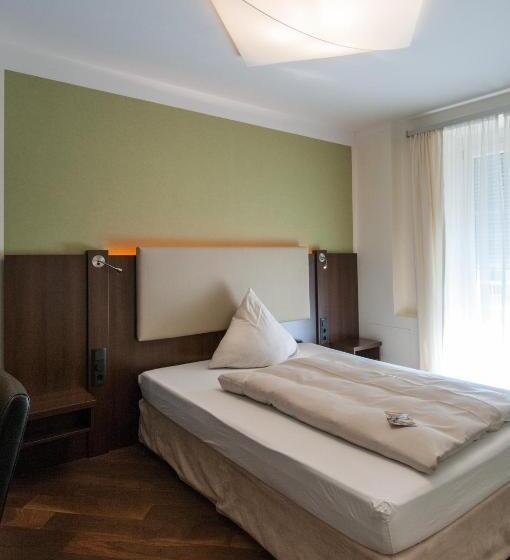 اتاق راحتی یک تخته, Deutsche Eiche