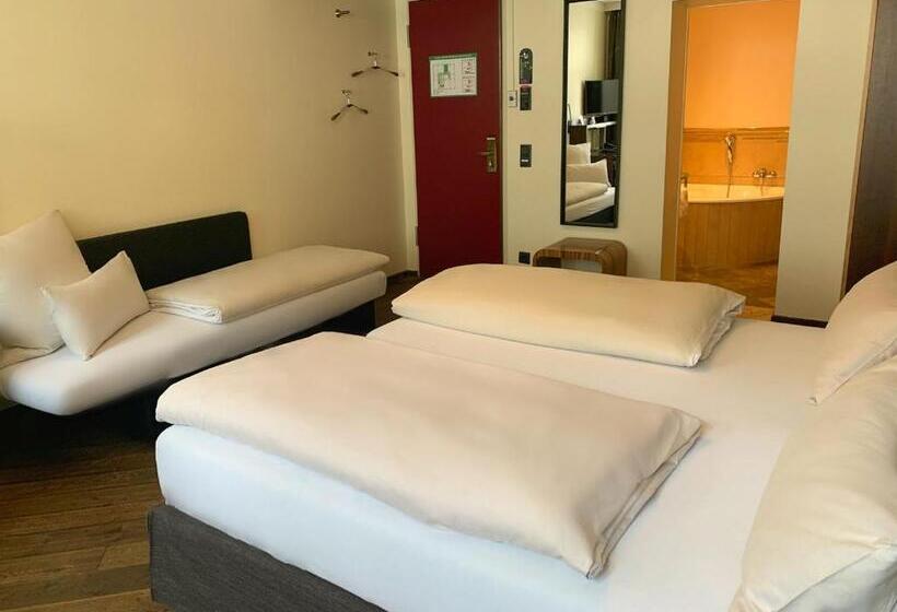 اتاق استاندارد, Deutsche Eiche