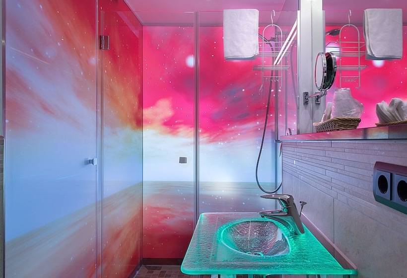 اتاق استاندارد, Deutsche Eiche