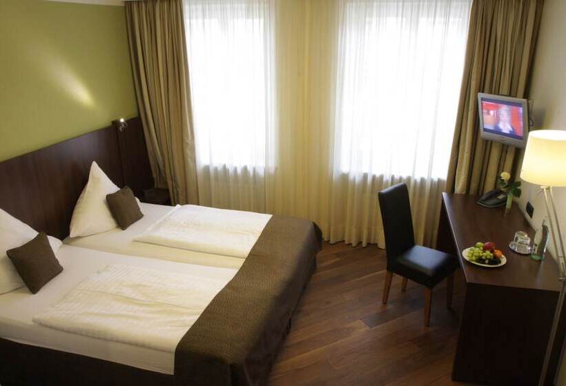 اتاق استاندارد, Deutsche Eiche