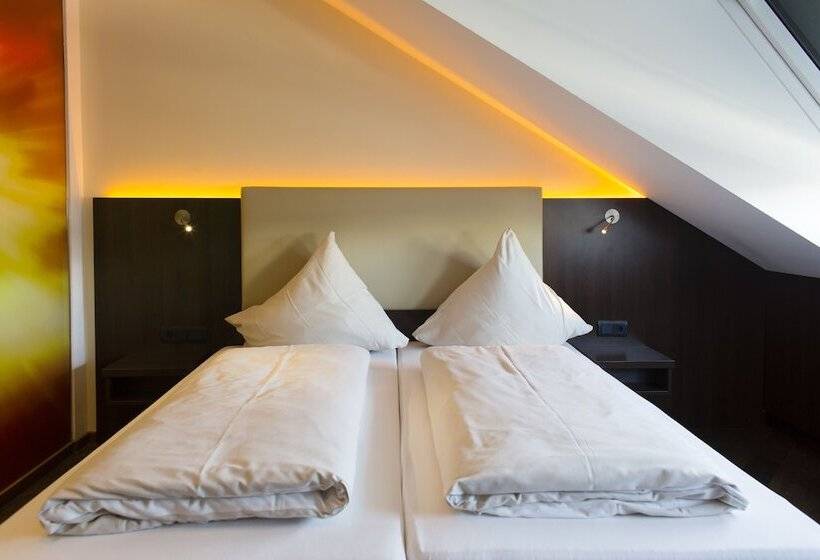 اتاق استاندارد, Deutsche Eiche