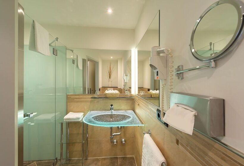 اتاق راحتی یک تخته, Deutsche Eiche