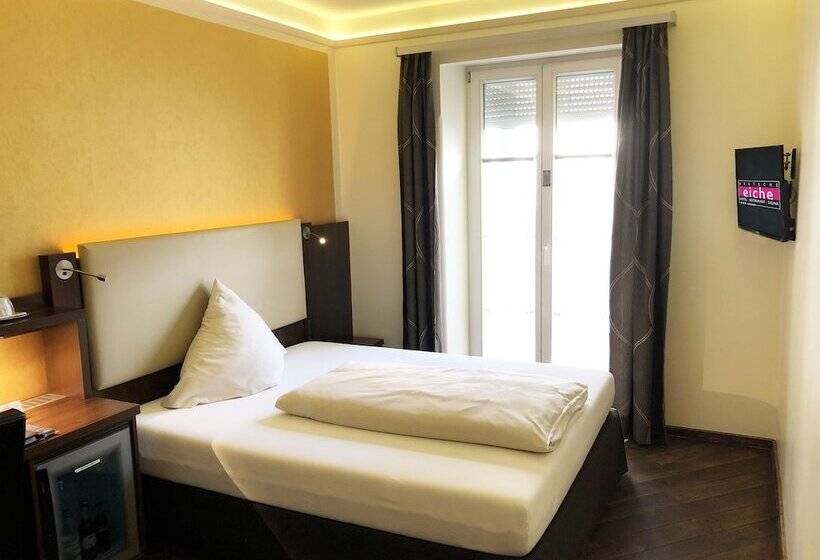 اتاق راحتی یک تخته, Deutsche Eiche