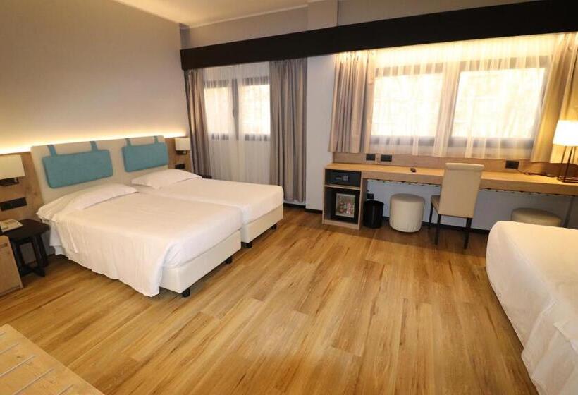 اتاق سوپریور سه تخته, Domenichino