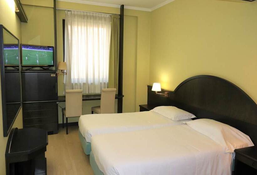 اتاق استاندارد, Domenichino