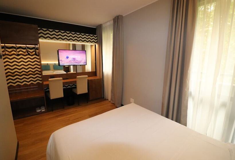 اتاق استاندارد, Domenichino