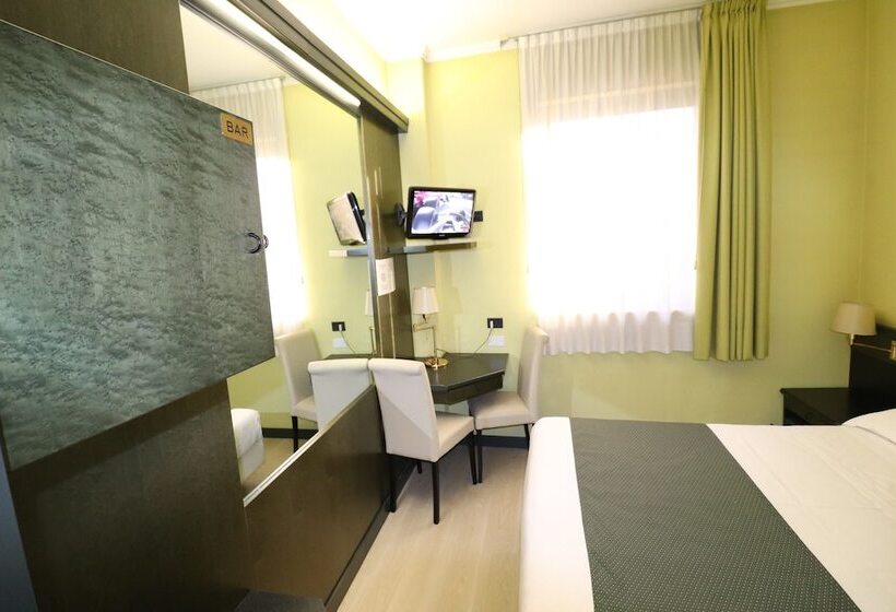 اتاق استاندارد, Domenichino