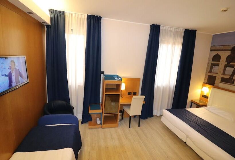 اتاق سوپریور سه تخته, Domenichino