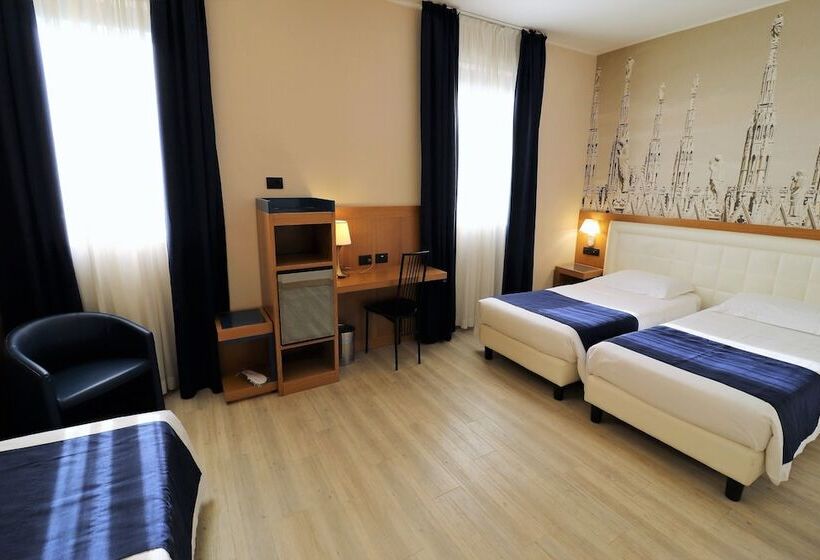 اتاق سوپریور سه تخته, Domenichino