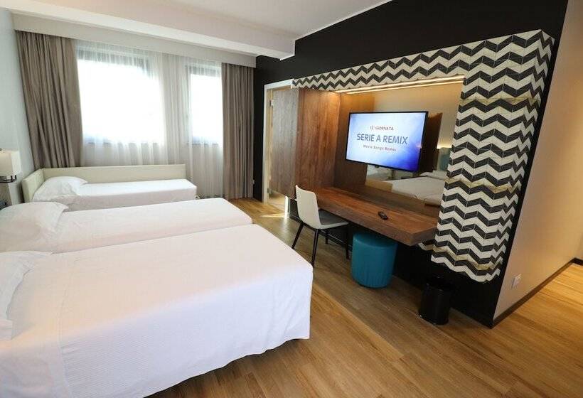 اتاق سوپریور سه تخته, Domenichino